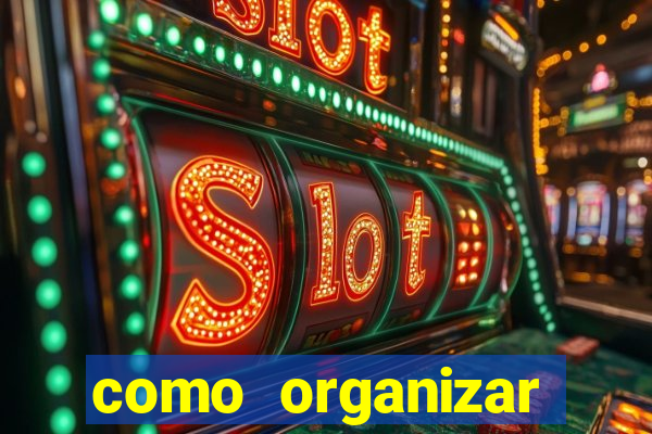 como organizar bingo beneficente